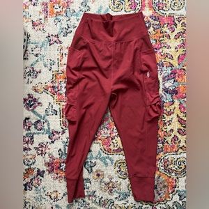 Free people take a hike harem pants